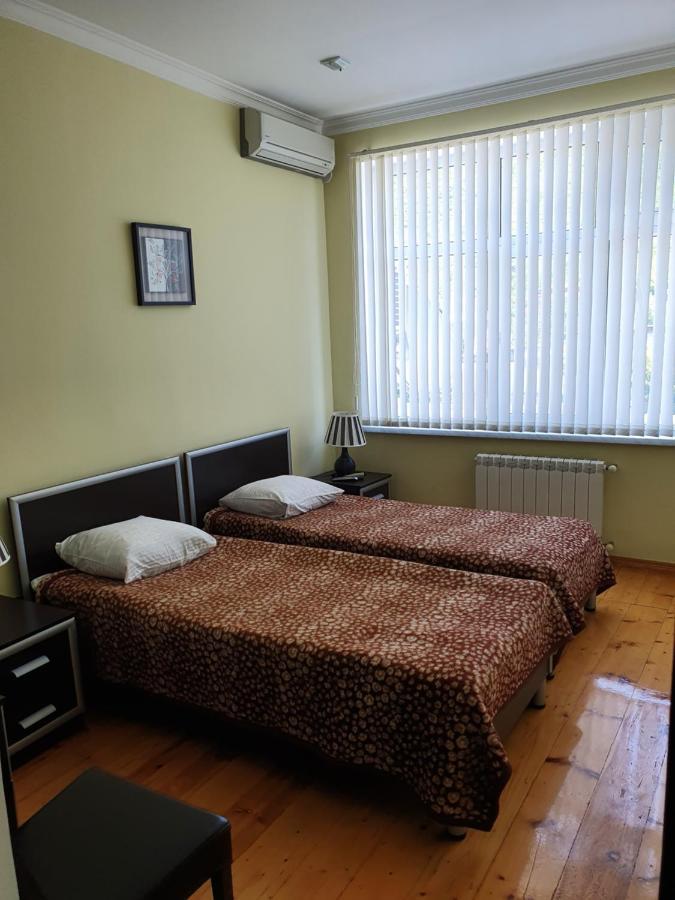 Sheki Avtovagzal Motel Cameră foto